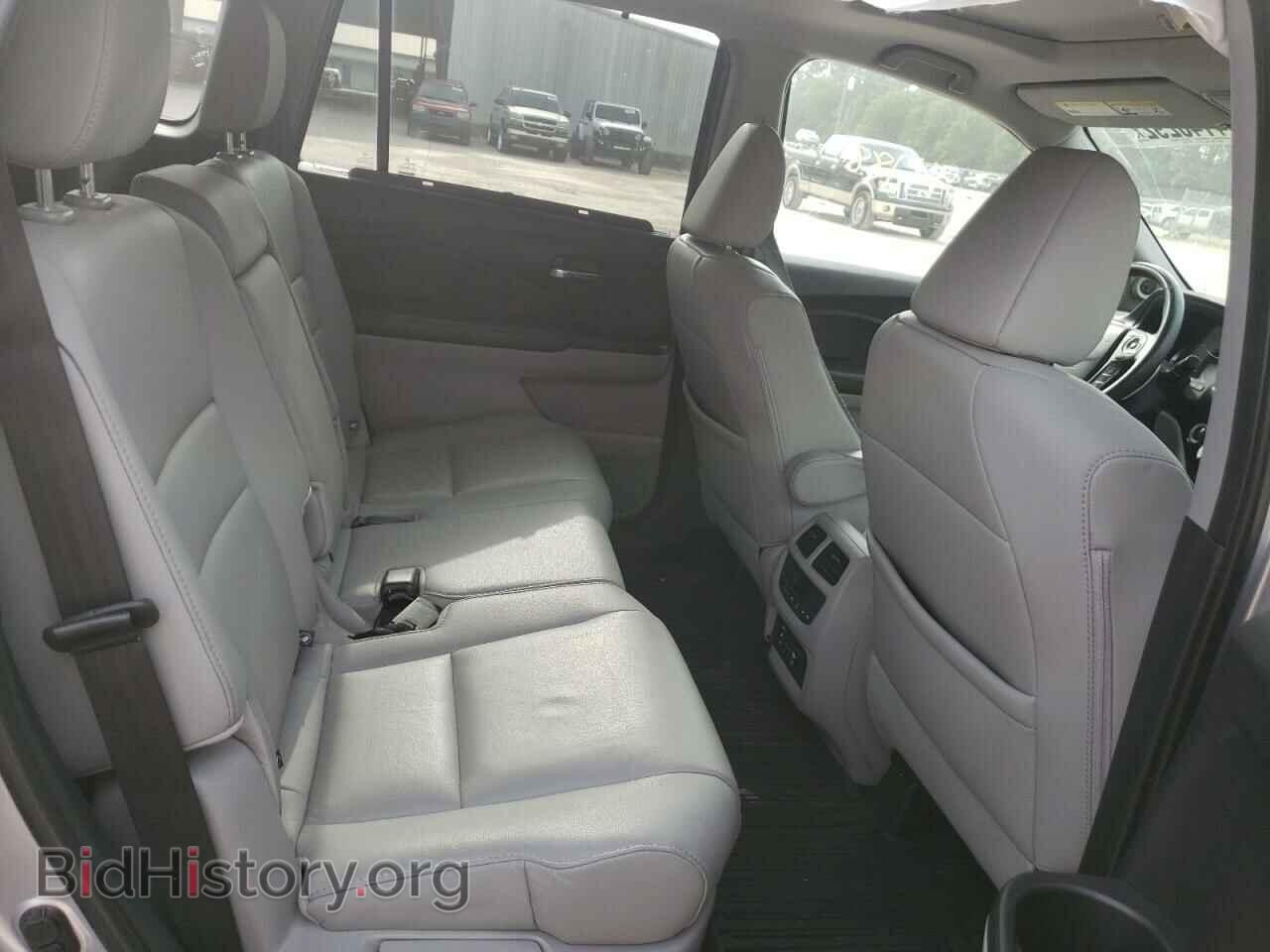 2017 HONDA PILOT - VIN: 5FNYF5H96HB008148 - Фото 6