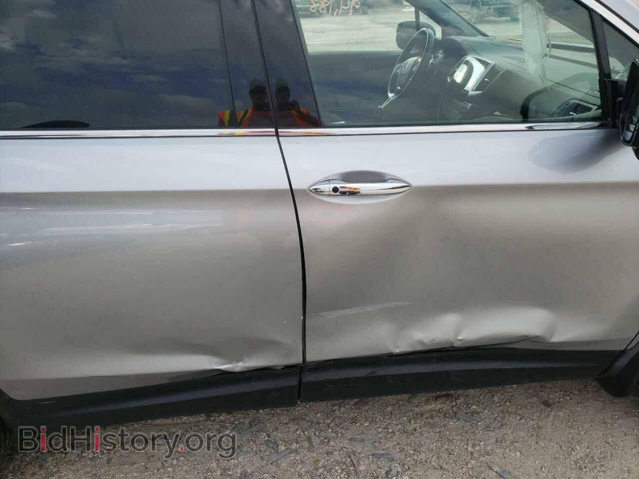 2017 HONDA PILOT - VIN: 5FNYF5H96HB008148 - Фото 9
