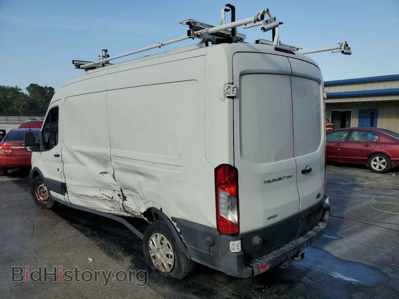 2017 FORD TRANSIT - VIN: 1FTYR2CG4HKA44676 - Фото 2