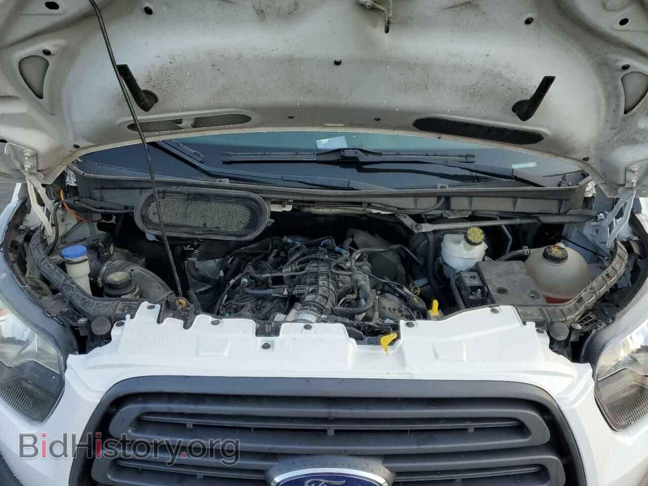 2017 FORD TRANSIT - VIN: 1FTYR2CG4HKA44676 - Фото 12