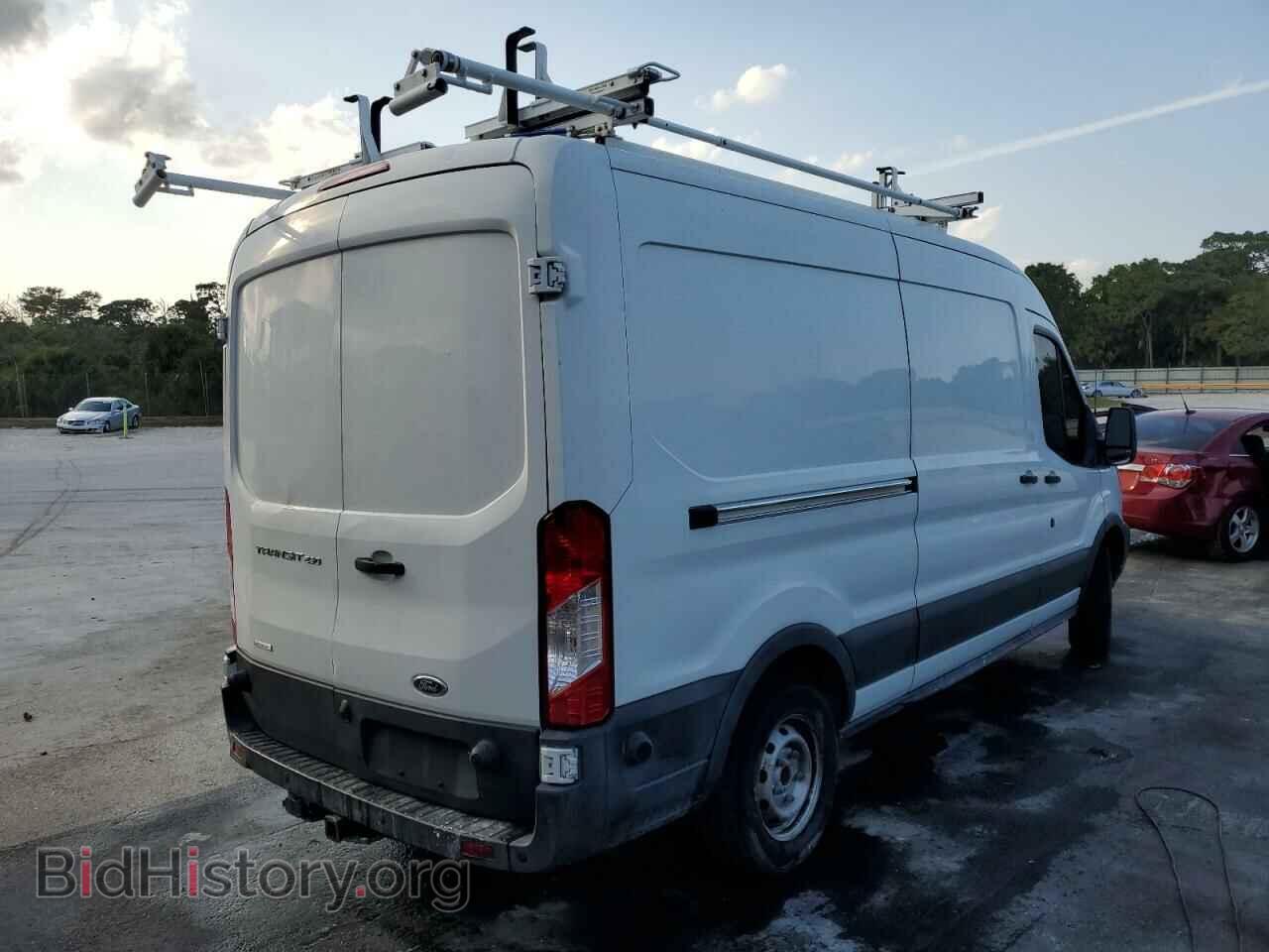 2017 FORD TRANSIT - VIN: 1FTYR2CG4HKA44676 - Фото 3