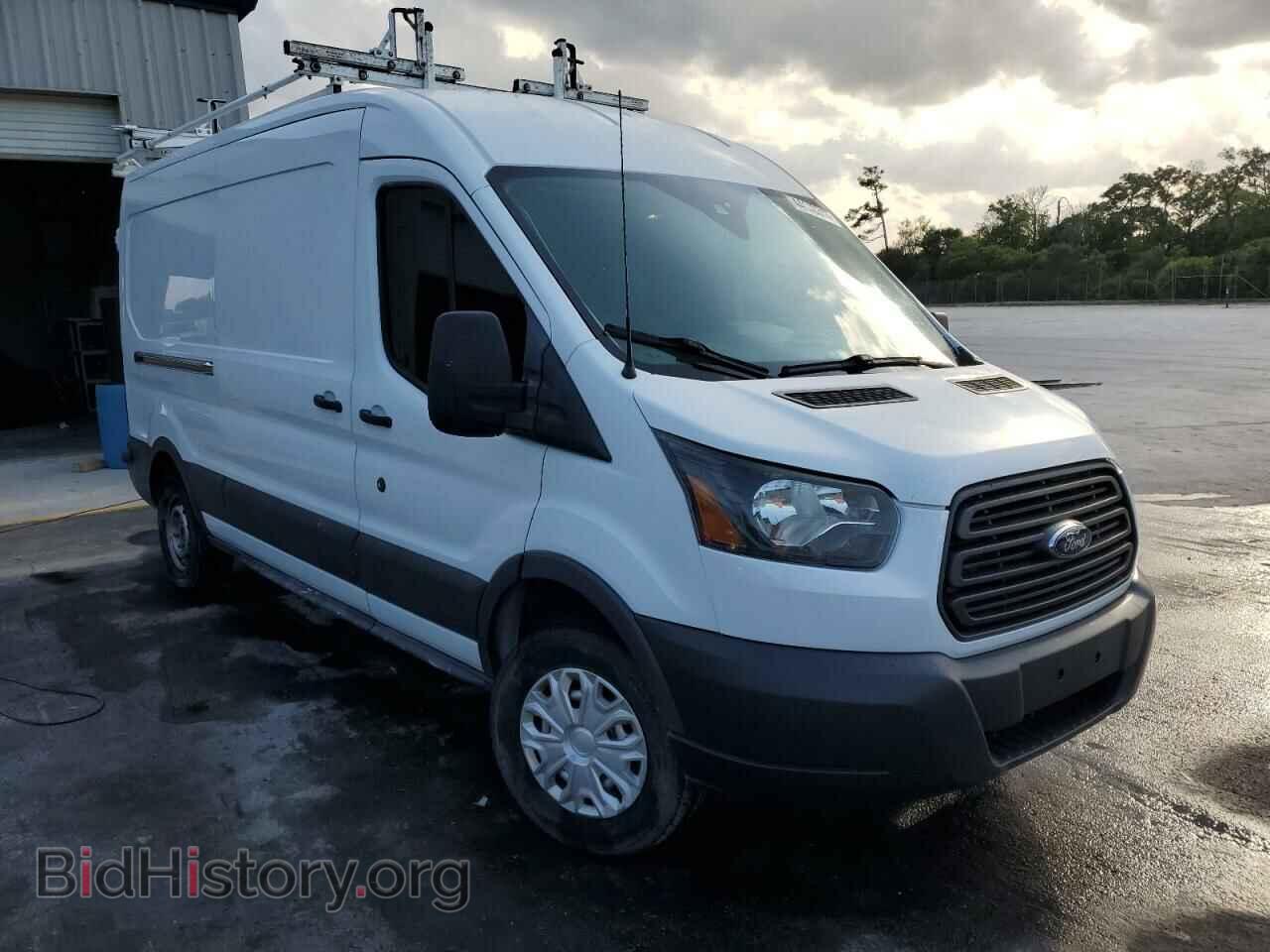 2017 FORD TRANSIT - VIN: 1FTYR2CG4HKA44676 - Фото 4