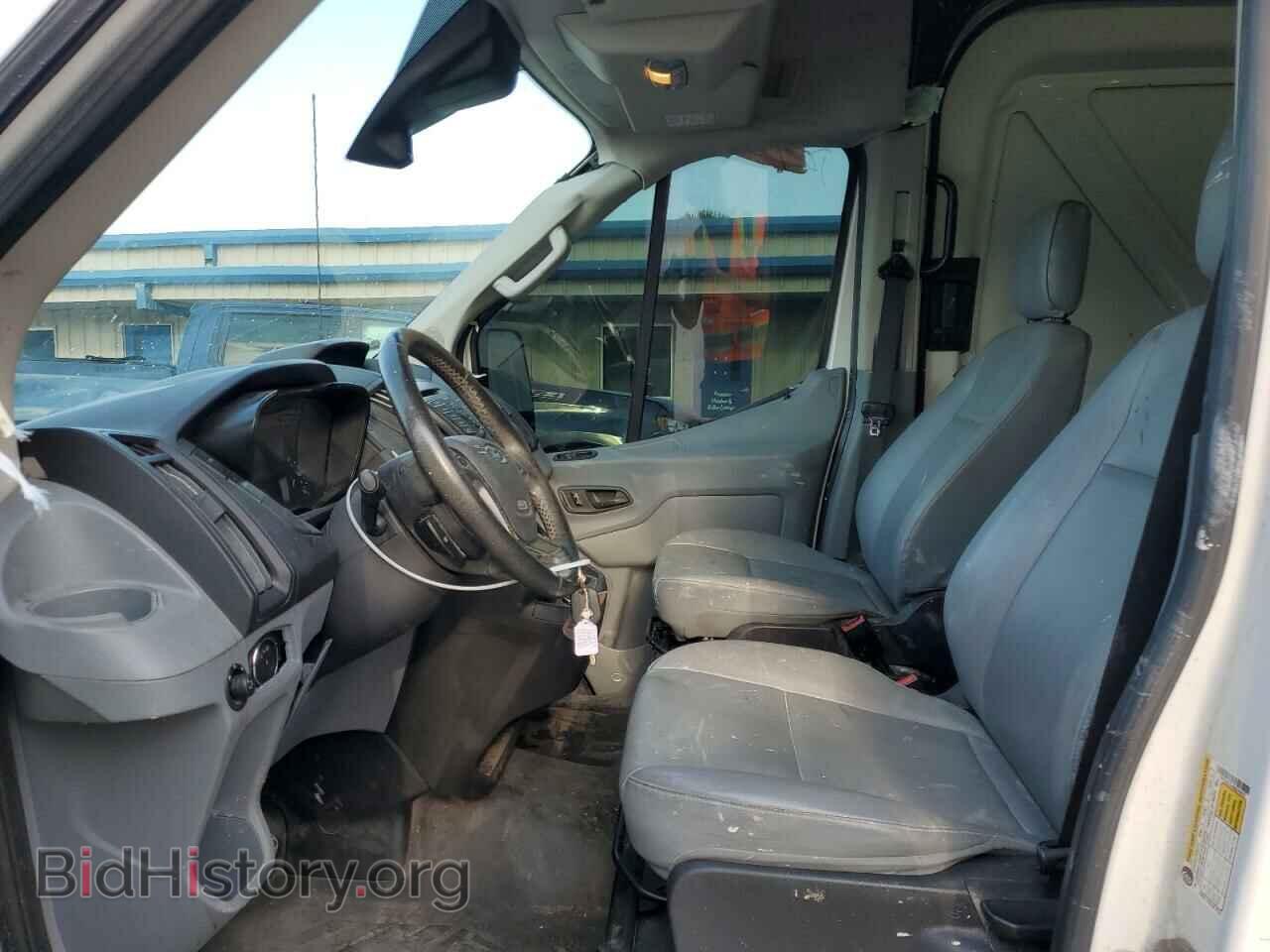 2017 FORD TRANSIT - VIN: 1FTYR2CG4HKA44676 - Фото 7
