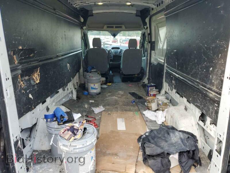 2017 Ford TRANSIT (VIN 1FTYR2CG4HKA44676) — фото 10 из 13