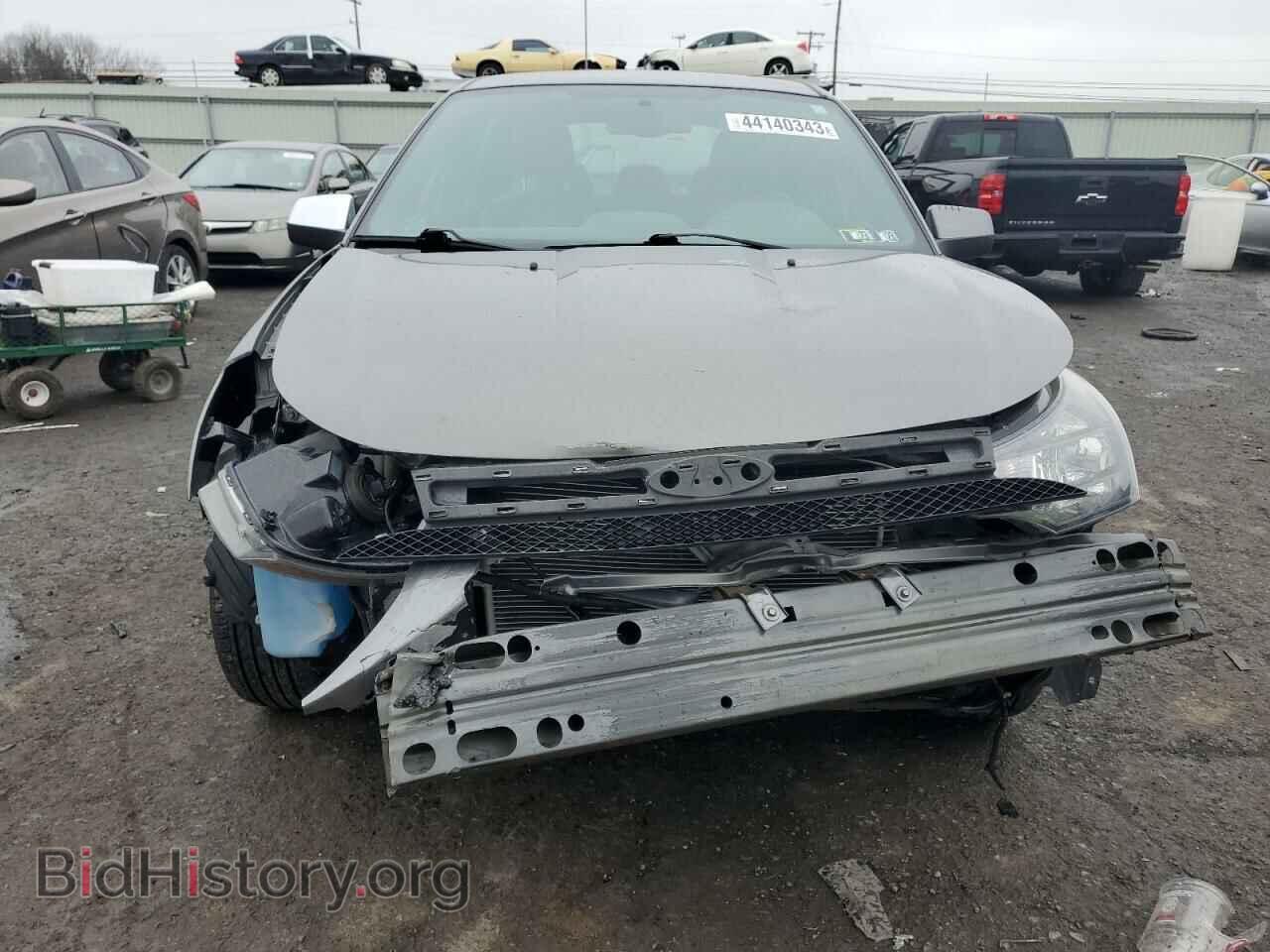 2011 FORD FOCUS - VIN: 1FAHP3GN6BW175215 - Фото 5