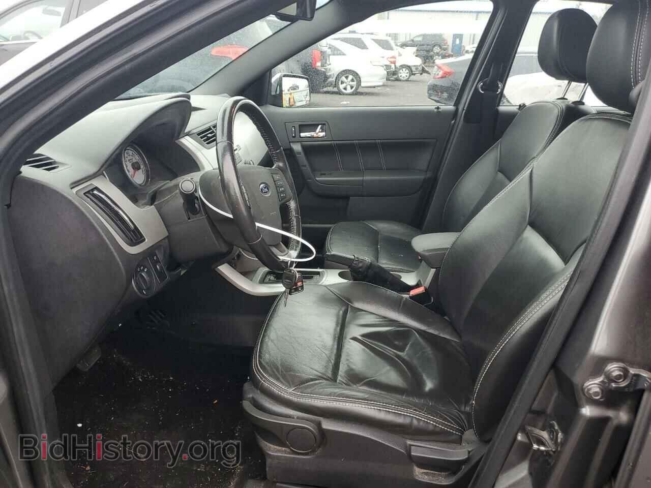 2011 FORD FOCUS - VIN: 1FAHP3GN6BW175215 - Фото 7