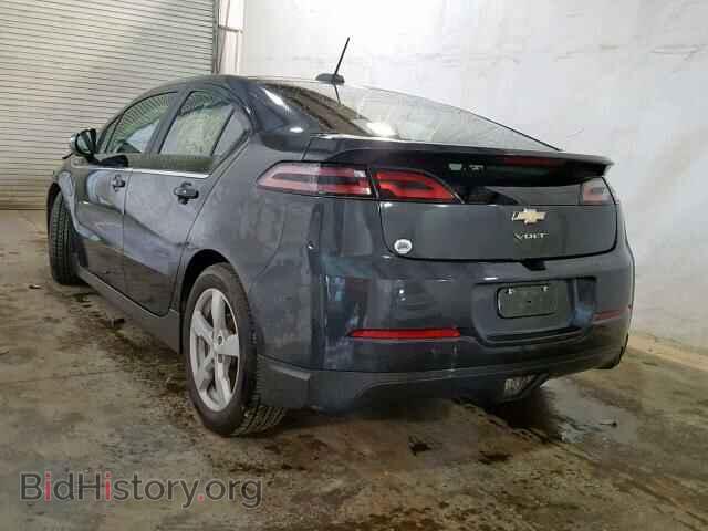2015 CHEVROLET VOLT - VIN: 1G1RA6E43FU113065 - Фото 3