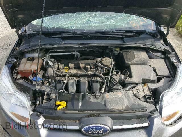 2014 FORD FOCUS - VIN: 1FADP3F23EL434710 - Photo 7
