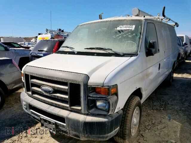 2010 FORD ECONOLINE - VIN: 1FTNE2EL2ADA10061 - Фото 2