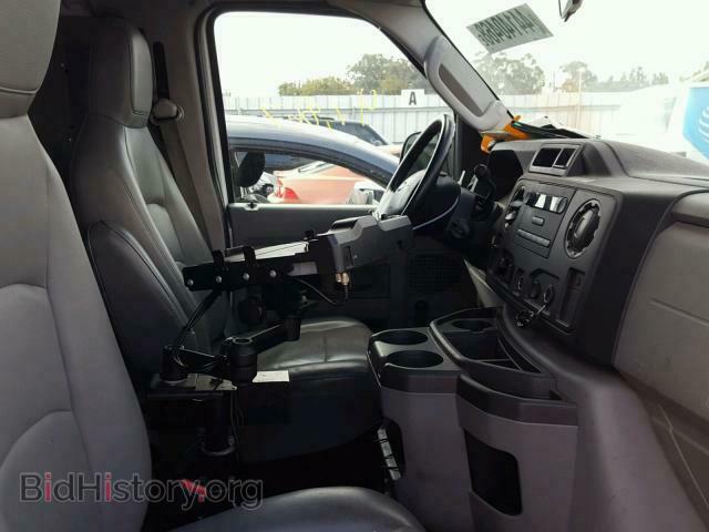 2010 FORD ECONOLINE - VIN: 1FTNE2EL2ADA10061 - Фото 5