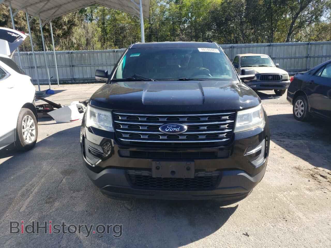2017 FORD EXPLORER - VIN: 1FM5K7B85HGA25762 - Photo 5