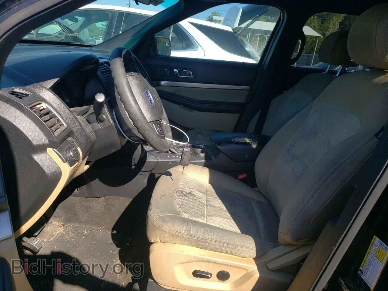 2017 FORD EXPLORER - VIN: 1FM5K7B85HGA25762 - Photo 7