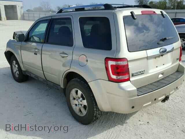 2012 FORD ESCAPE - VIN: 1FMCU9EG1CKA54536 - Фото 3