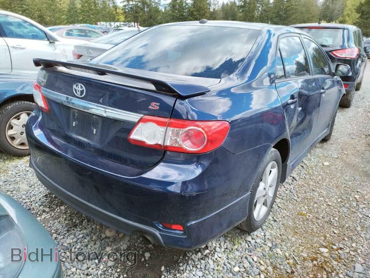 2012 TOYOTA COROLLA - VIN: 2T1BU4EE0CC806584 - Photo 4