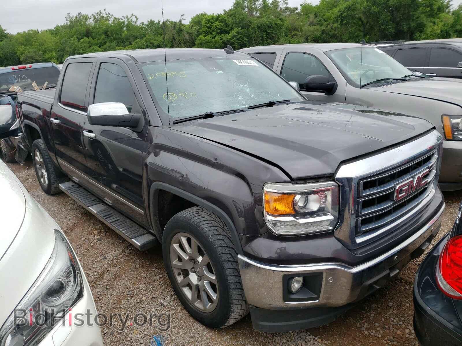 Photo 3GTP1VEC3EG291995 - GMC SIERRA 2014