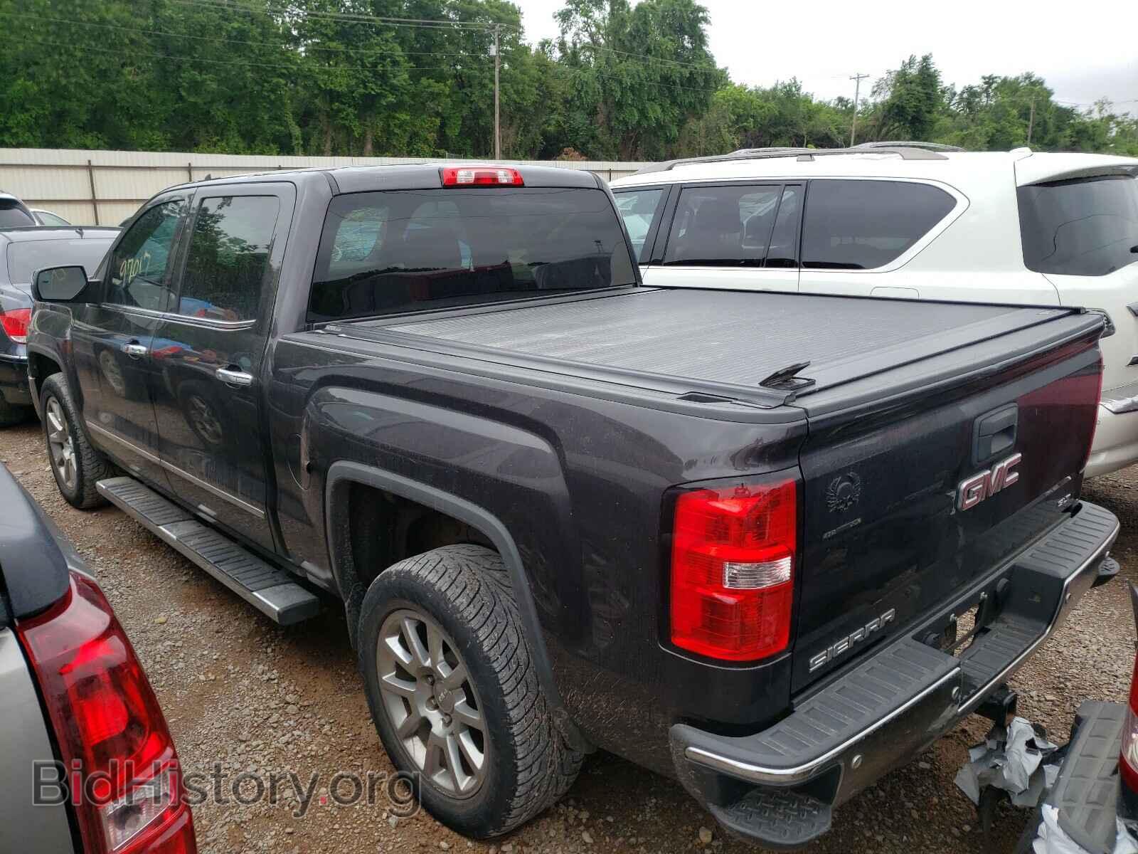 2014 GMC SIERRA - VIN: 3GTP1VEC3EG291995 - Фото 3
