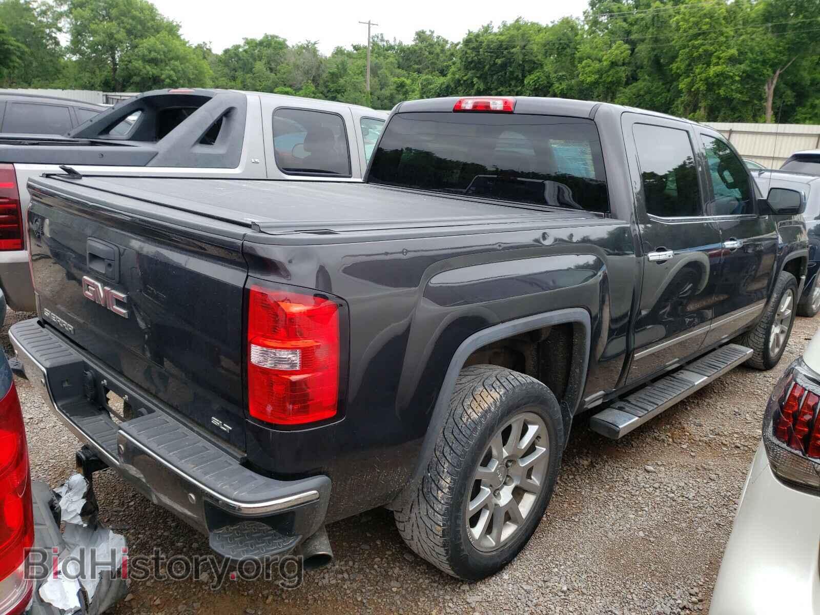 2014 GMC SIERRA - VIN: 3GTP1VEC3EG291995 - Фото 4