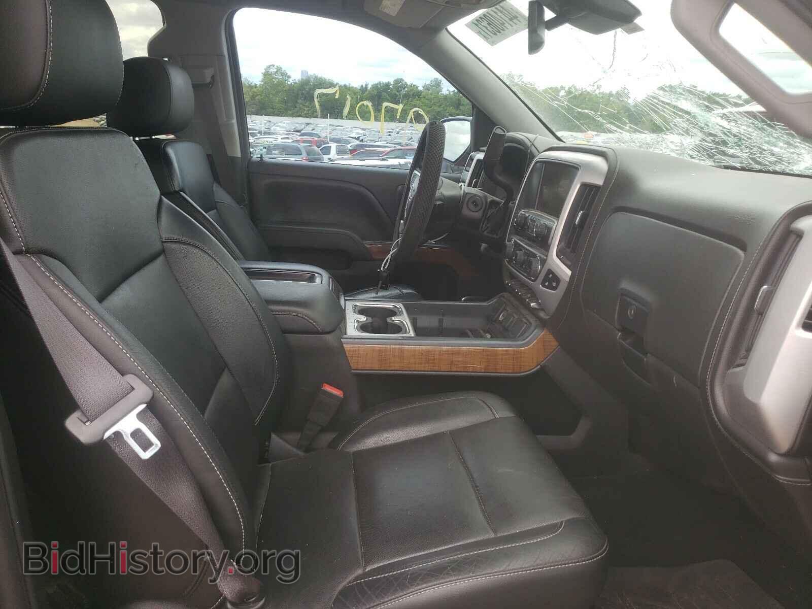 2014 GMC SIERRA - VIN: 3GTP1VEC3EG291995 - Фото 5