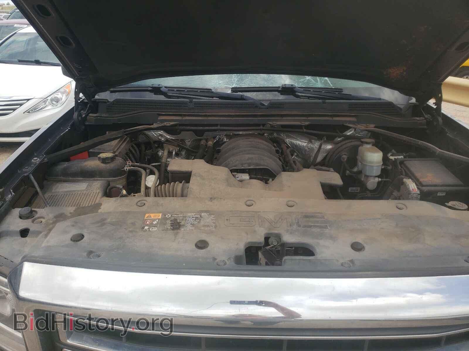 2014 GMC SIERRA - VIN: 3GTP1VEC3EG291995 - Фото 7