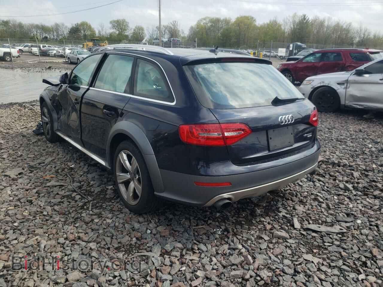 2014 AUDI A4 - VIN: WA1UFAFL4EA107054 - Фото 3
