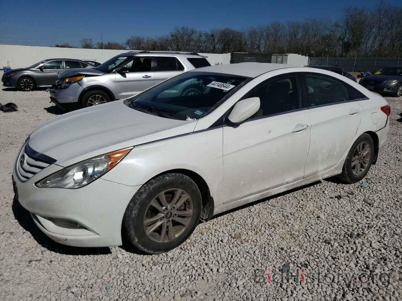 Photo 5NPEB4AC7DH562275 - HYUNDAI SONATA 2013