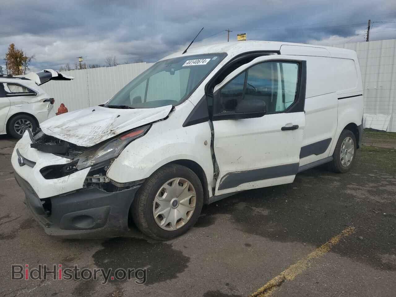 Фотография NM0LS7E71J1372655 - FORD TRANSIT 2018
