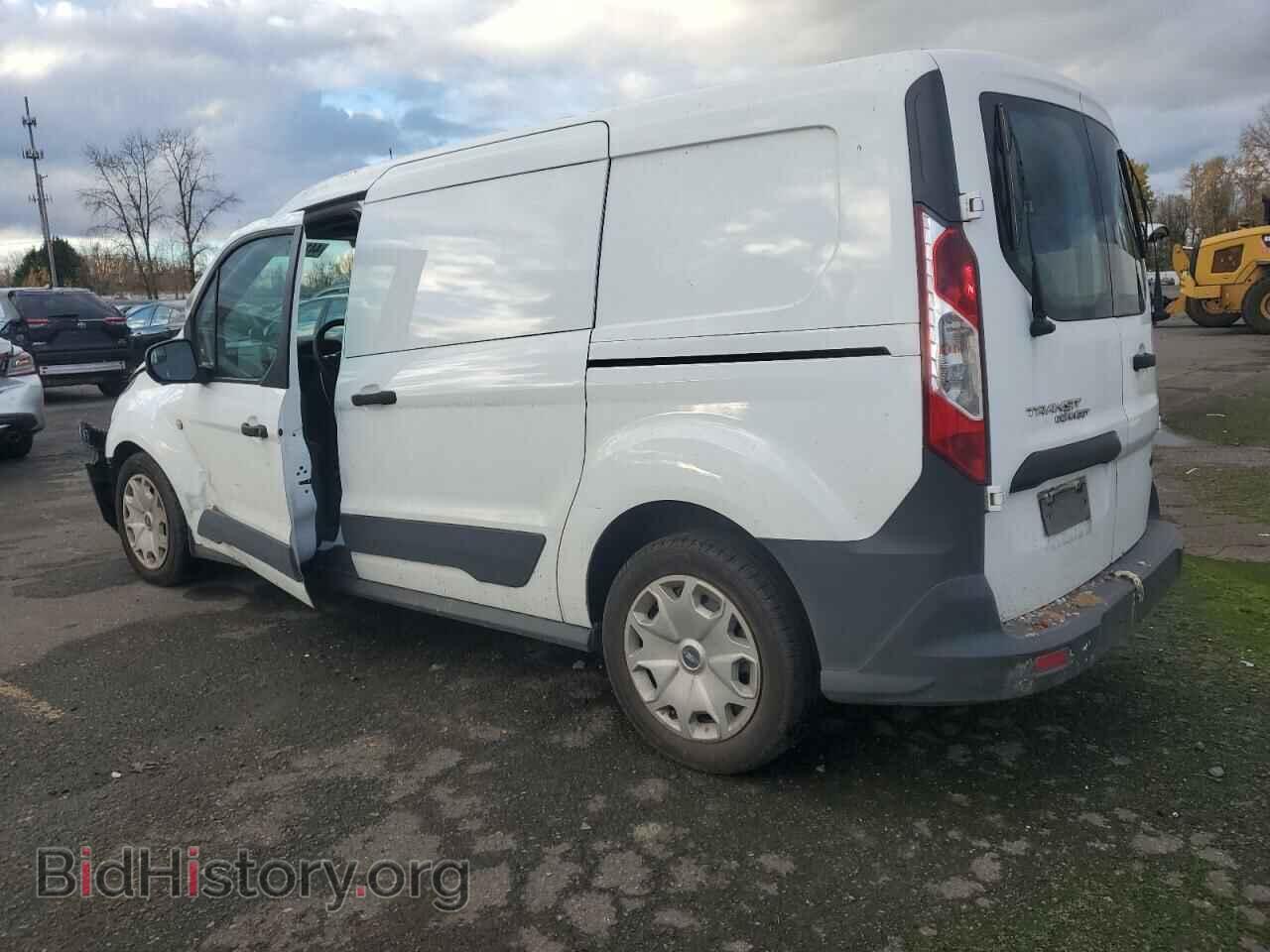 2018 FORD TRANSIT - VIN: NM0LS7E71J1372655 - Фото 2