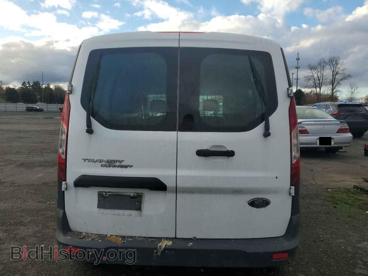 2018 FORD TRANSIT - VIN: NM0LS7E71J1372655 - Фото 6