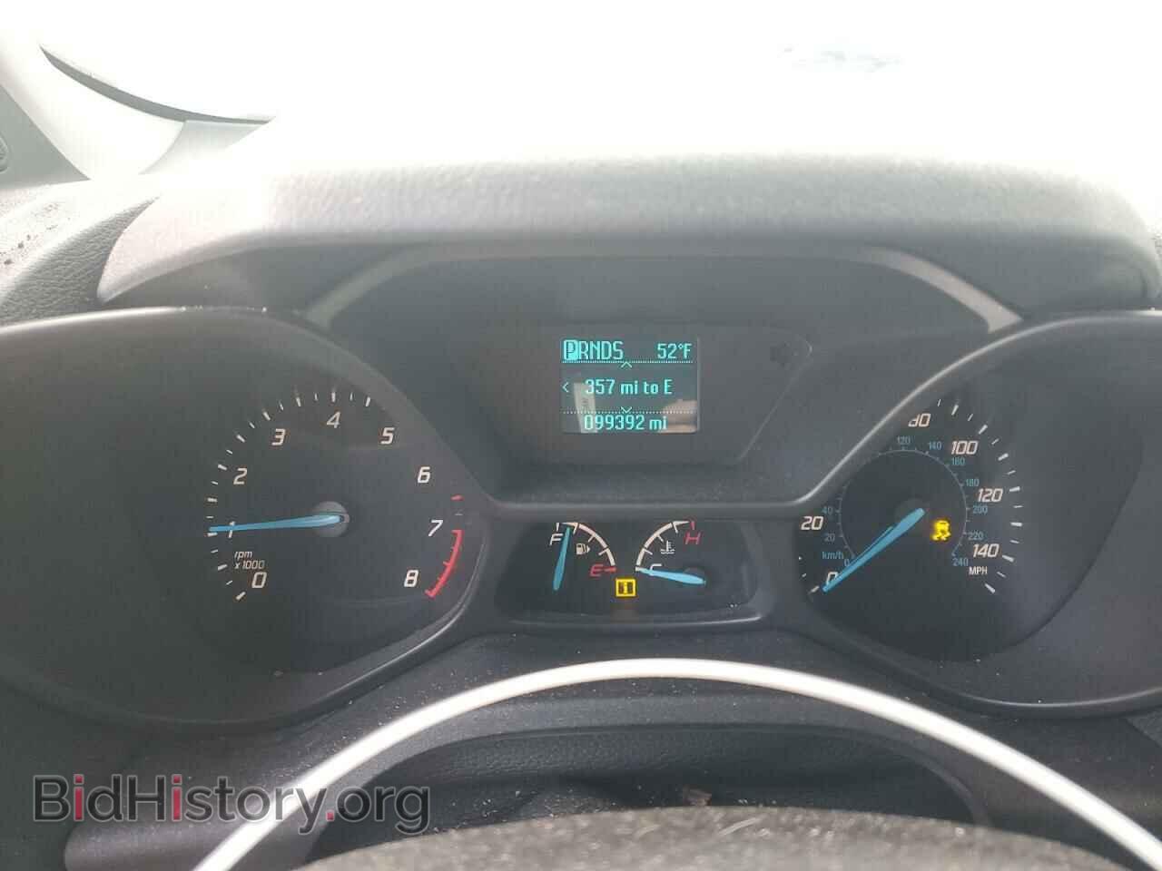 2018 FORD TRANSIT - VIN: NM0LS7E71J1372655 - Фото 9