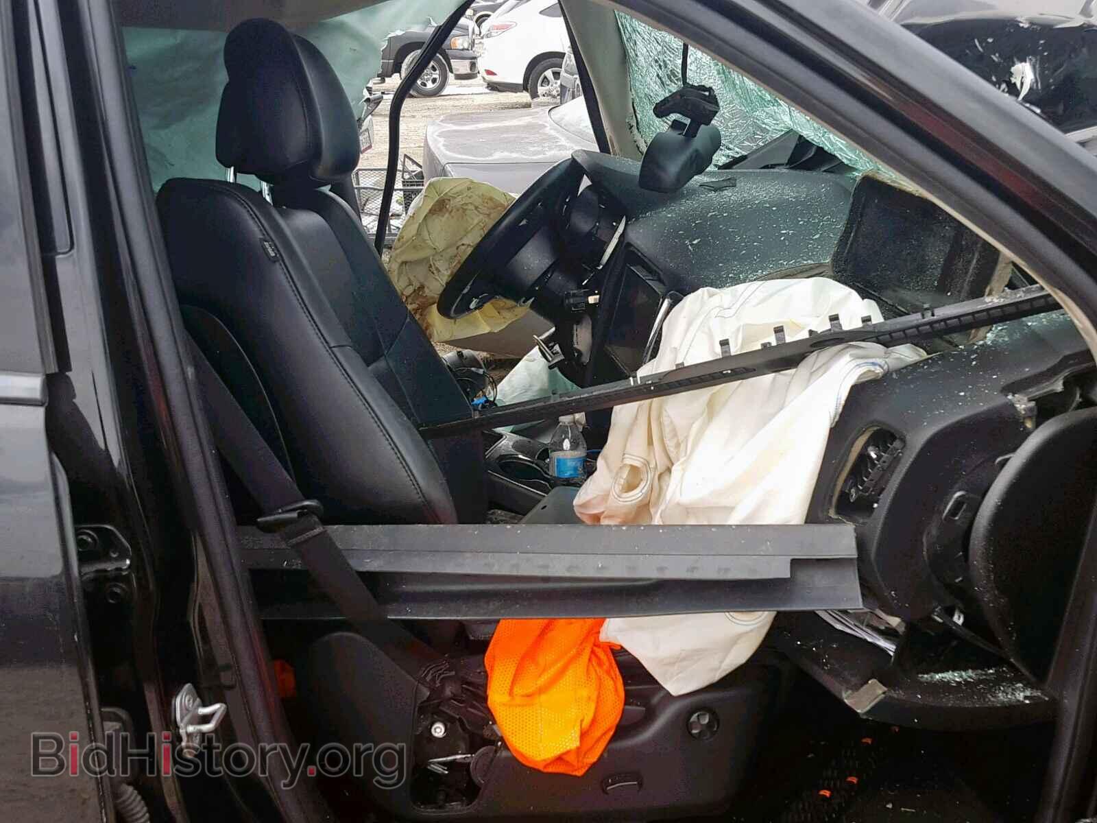 2015 DODGE DURANGO - VIN: 1C4RDHDG4FC729076 - Фото 5