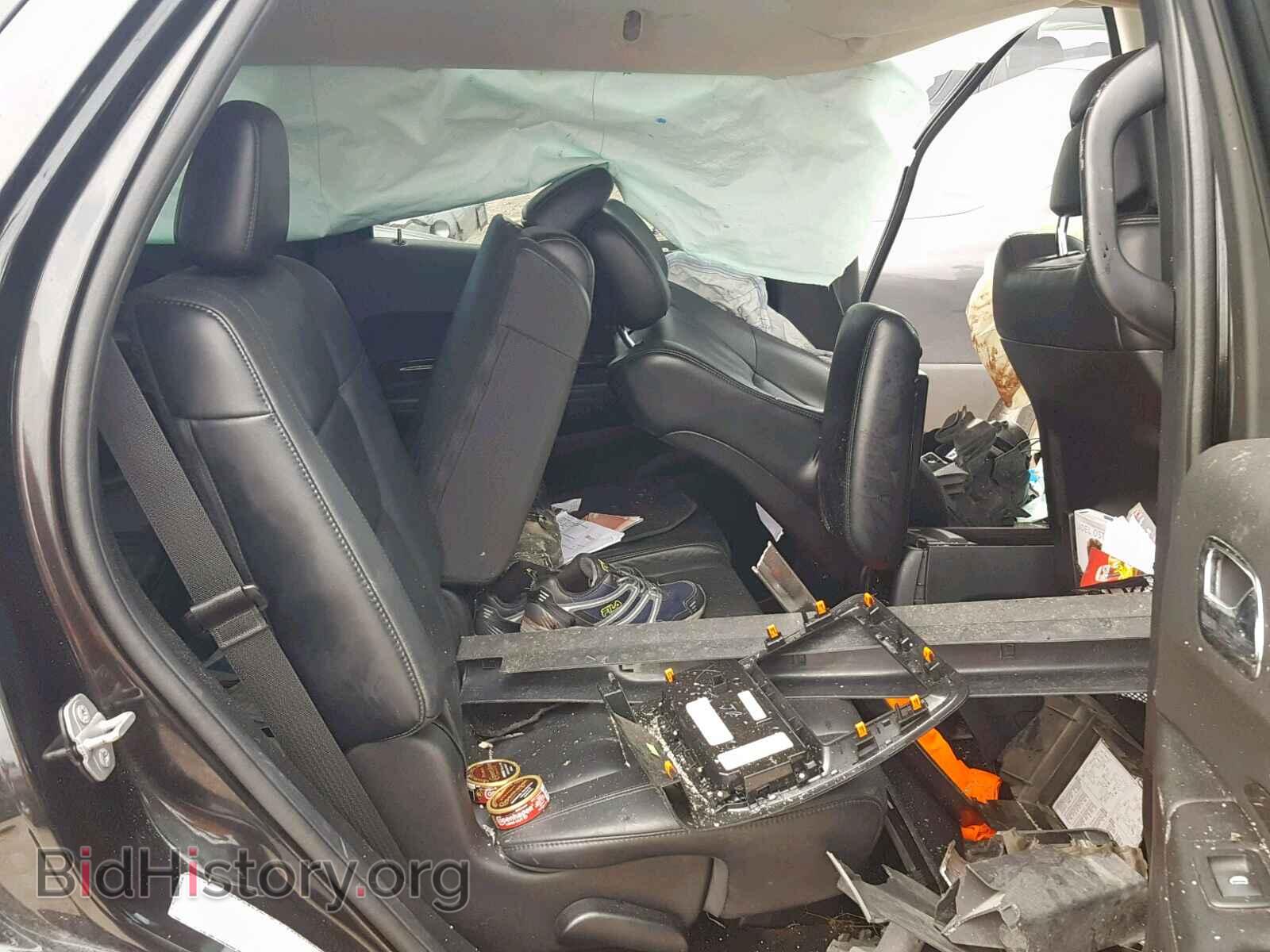 2015 DODGE DURANGO - VIN: 1C4RDHDG4FC729076 - Фото 6