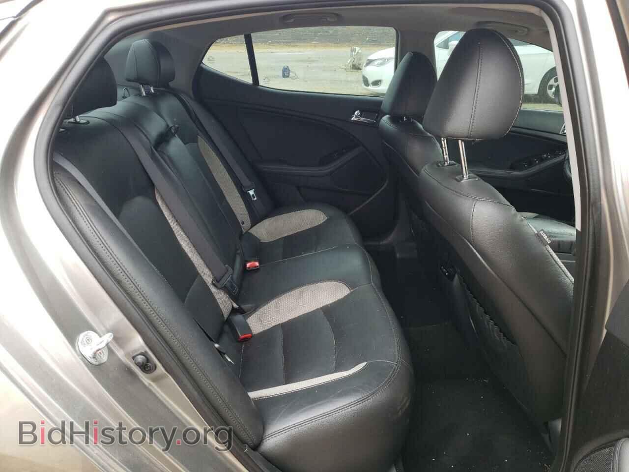 2012 KIA OPTIMA - VIN: 5XXGR4A69CG020720 - Photo 6