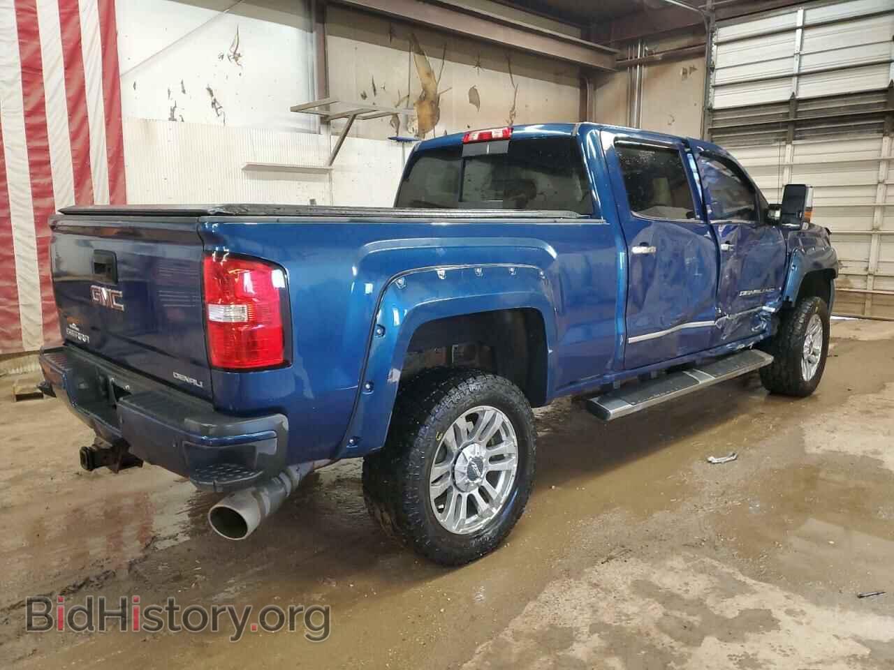 2015 GMC SIERRA - VIN: 1GT120E84FF546710 - Фото 3