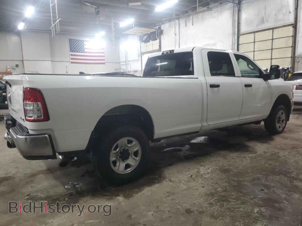 2024 RAM 2500 - VIN: 3C6UR5HJ0RG102920 - Фото 3