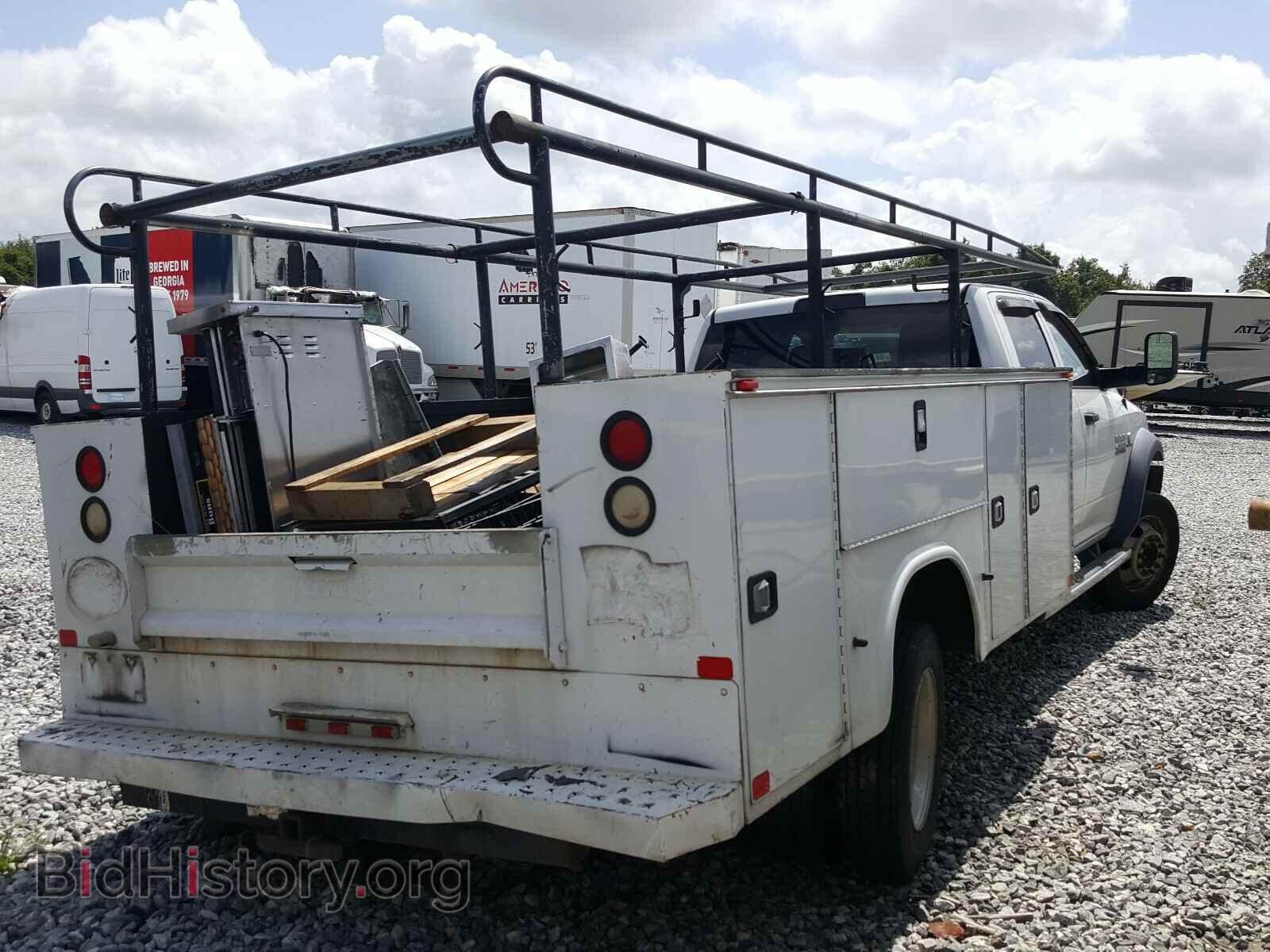 2015 RAM 4500 - VIN: 3C7WRKFL6FG530932 - Фото 4
