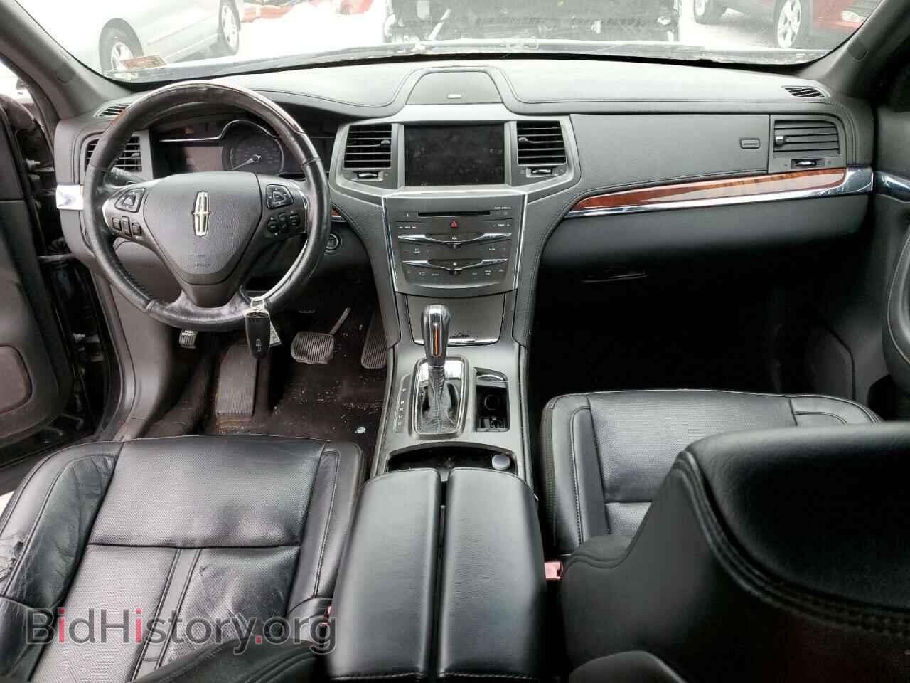 2013 LINCOLN MKS - VIN: 1LNHL9EKXDG607640 - Фото 8