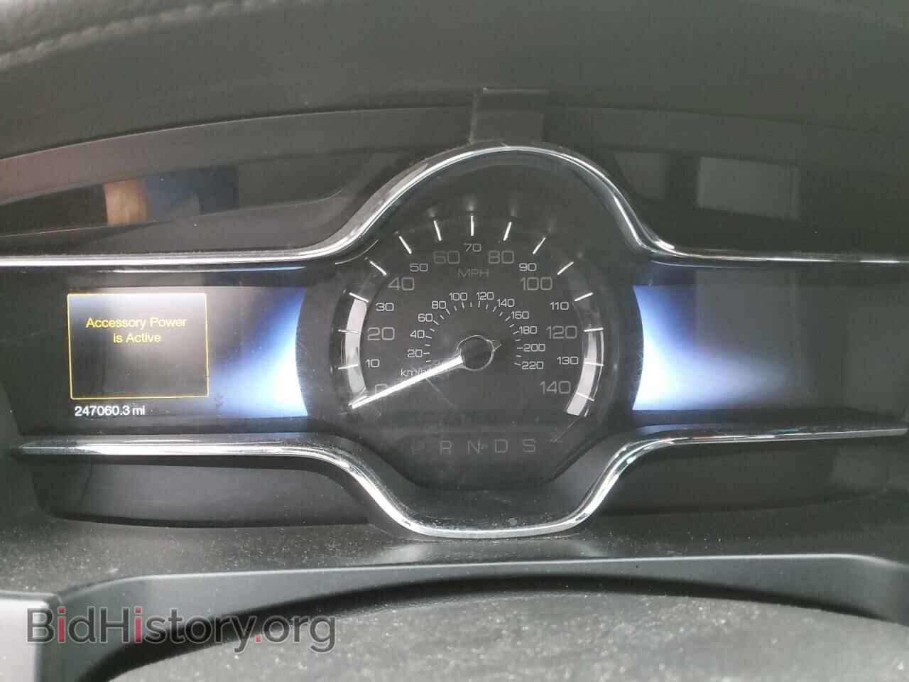 2013 LINCOLN MKS - VIN: 1LNHL9EKXDG607640 - Фото 9