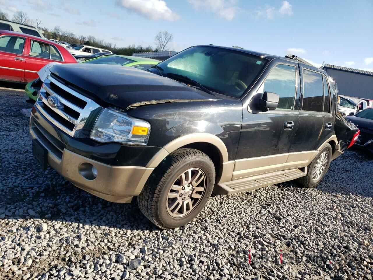Photo 1FMJU1H51CEF40541 - FORD EXPEDITION 2012