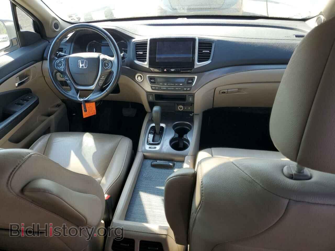 2016 HONDA PILOT - VIN: 5FNYF6H57GB065881 - Фото 8