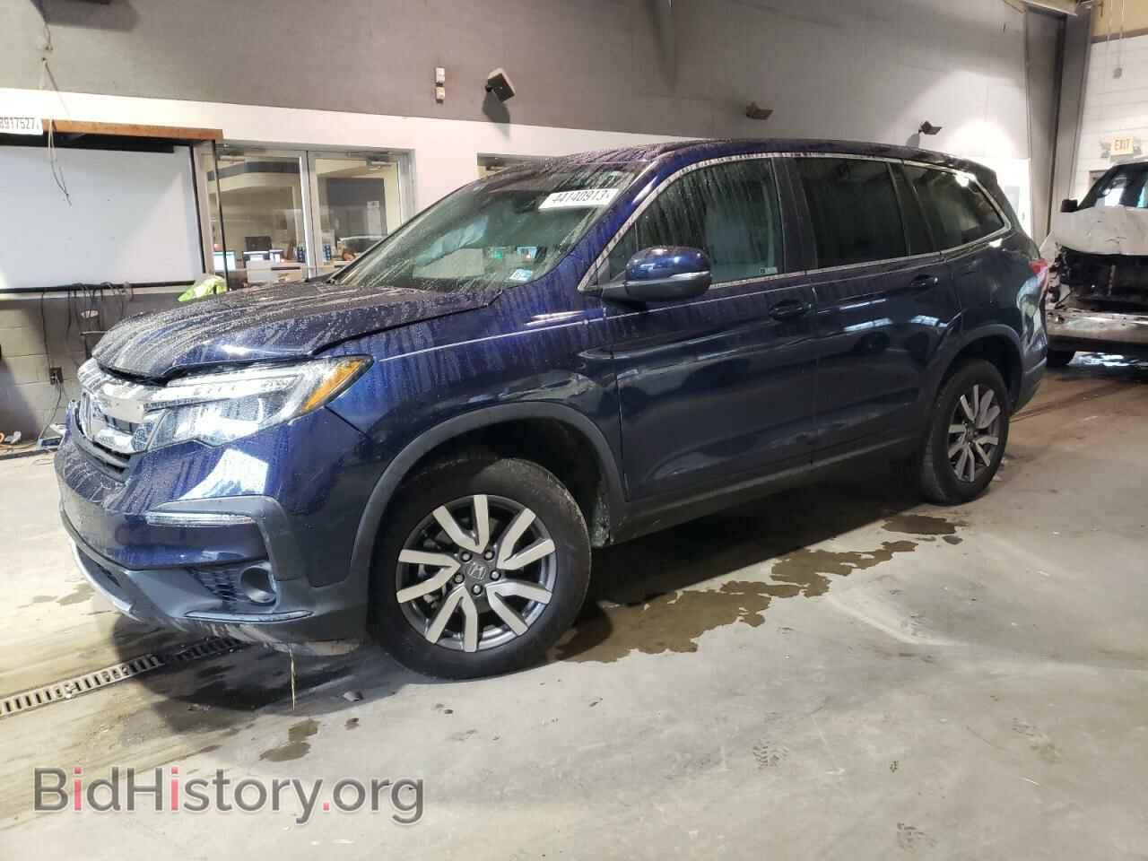 Photo 5FNYF6H55LB026393 - HONDA PILOT 2020