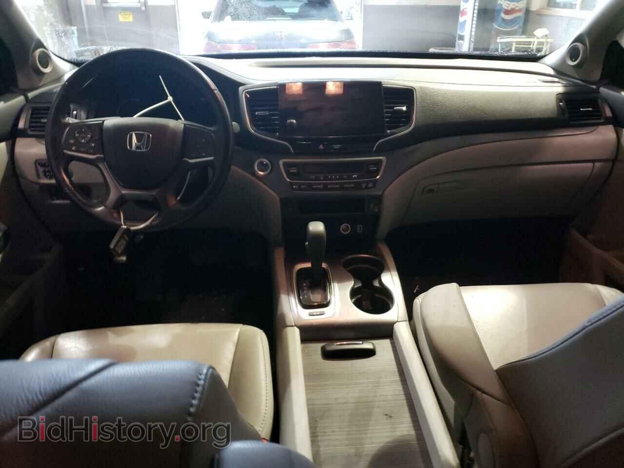 2020 HONDA PILOT - VIN: 5FNYF6H55LB026393 - Фото 8