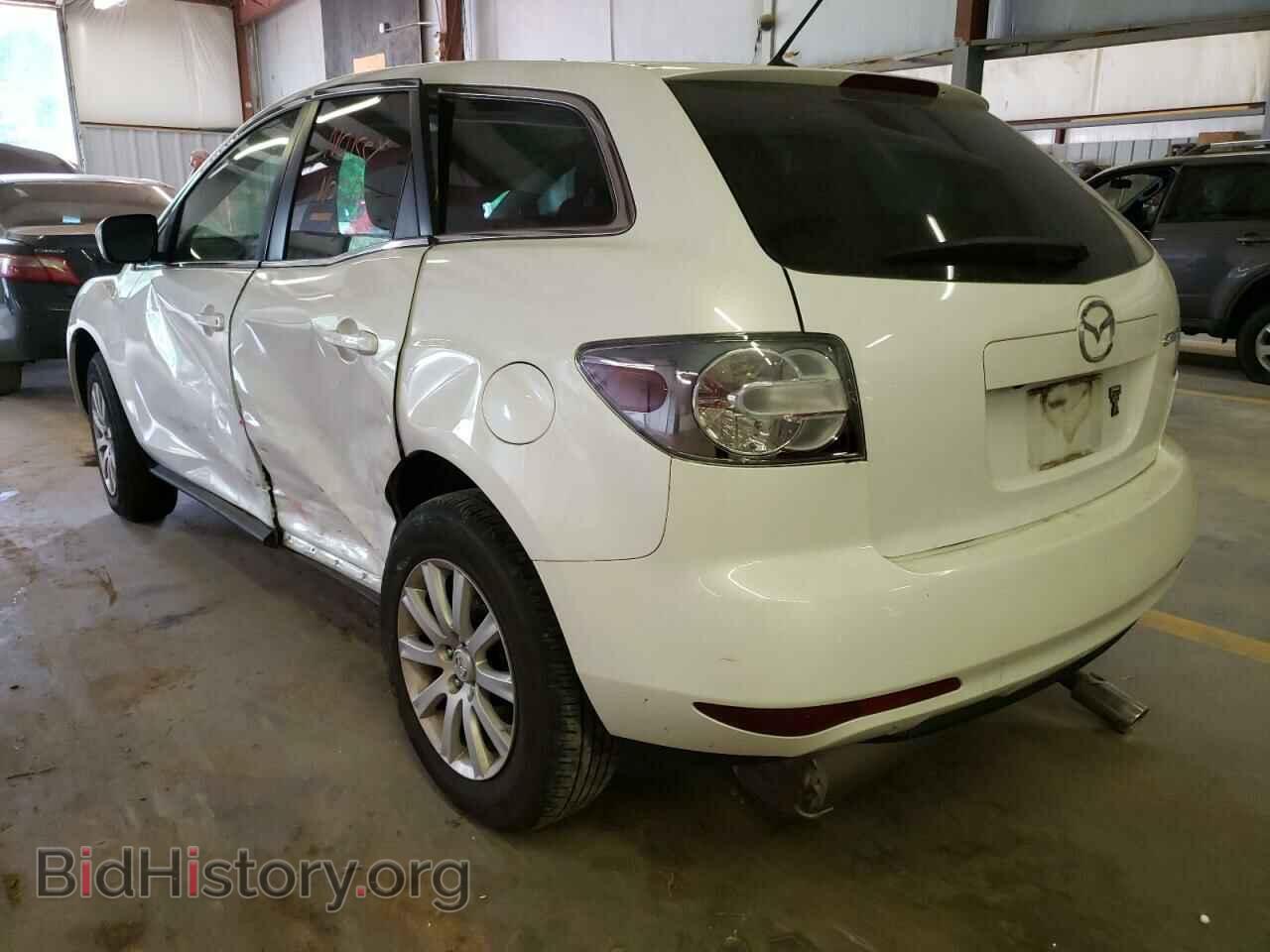 2011 MAZDA CX-7 - VIN: JM3ER2B5XB0361701 - Фото 3