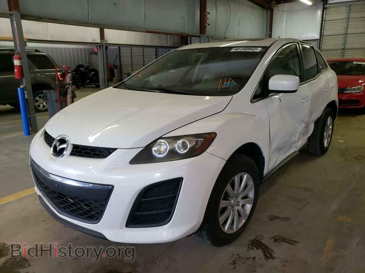 2011 MAZDA CX-7 - VIN: JM3ER2B5XB0361701 - Фото 9
