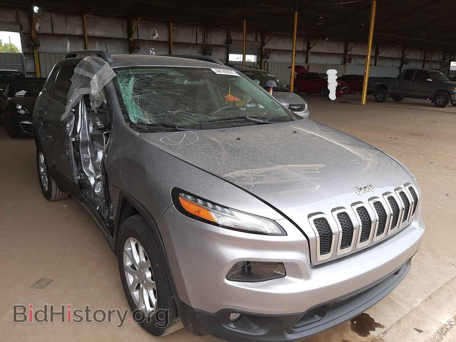 Фотография 1C4PJMCB7FW726007 - JEEP CHEROKEE 2015