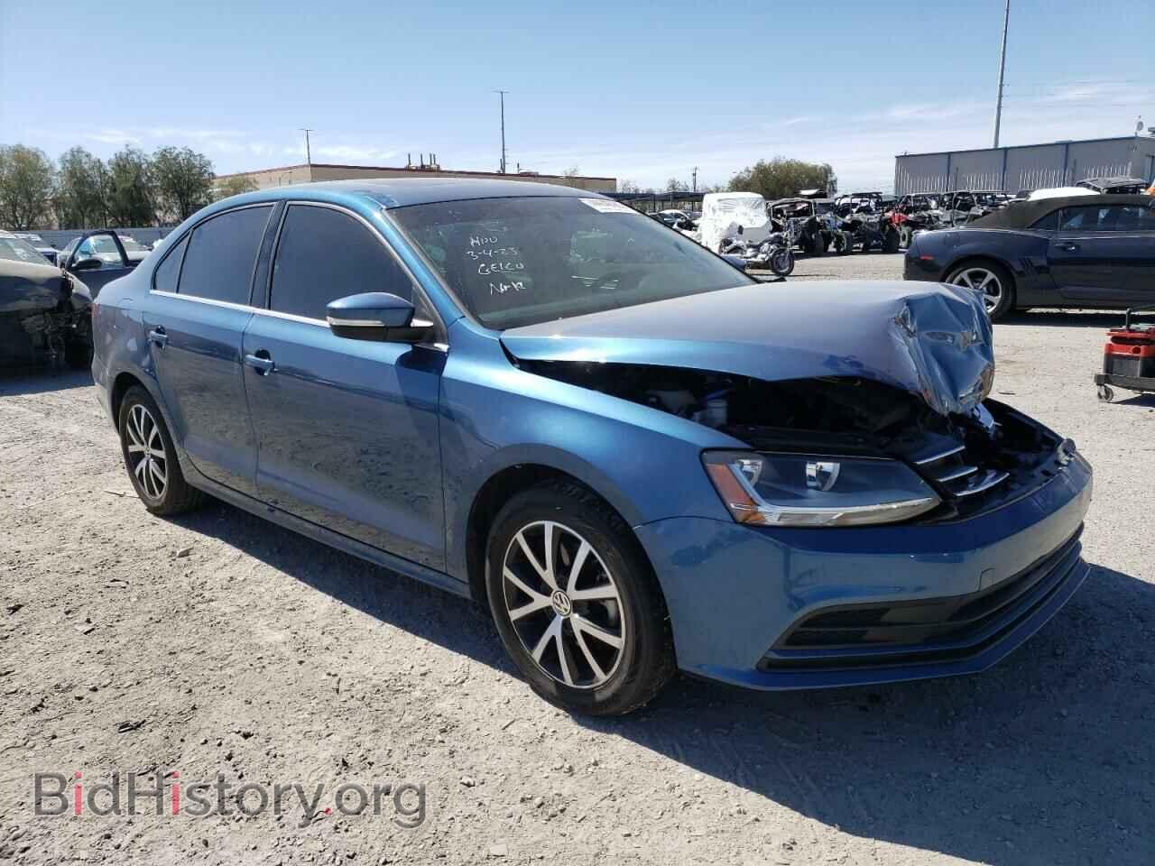 2017 VOLKSWAGEN JETTA - VIN: 3VWDB7AJ9HM365407 - Фото 4
