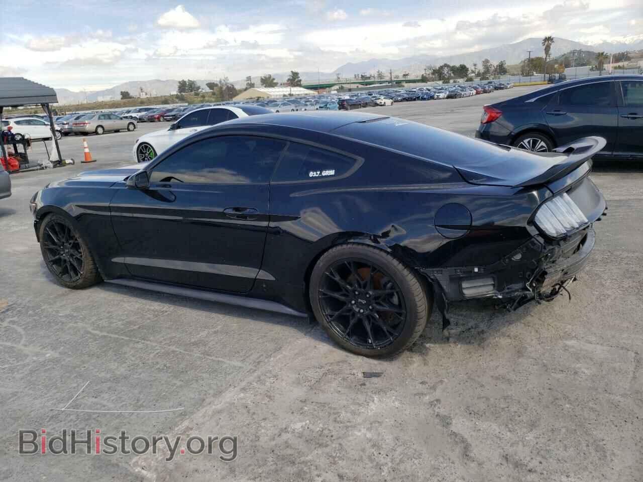 2016 FORD MUSTANG - VIN: 1FA6P8AM2G5206526 - Фото 2