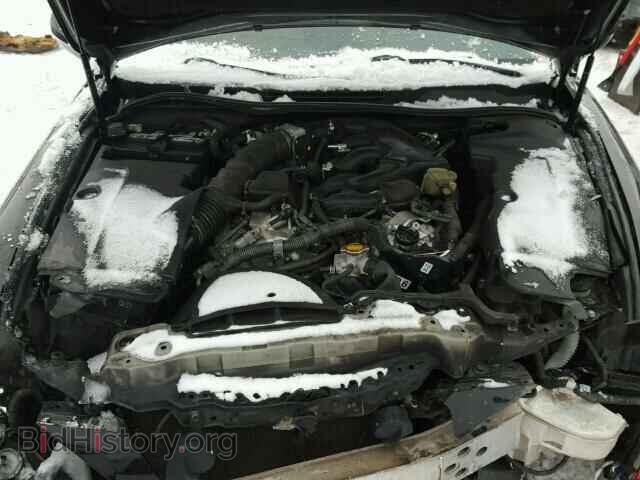2007 LEXUS IS250 - VIN: JTHBK262775027053 - Фото 7