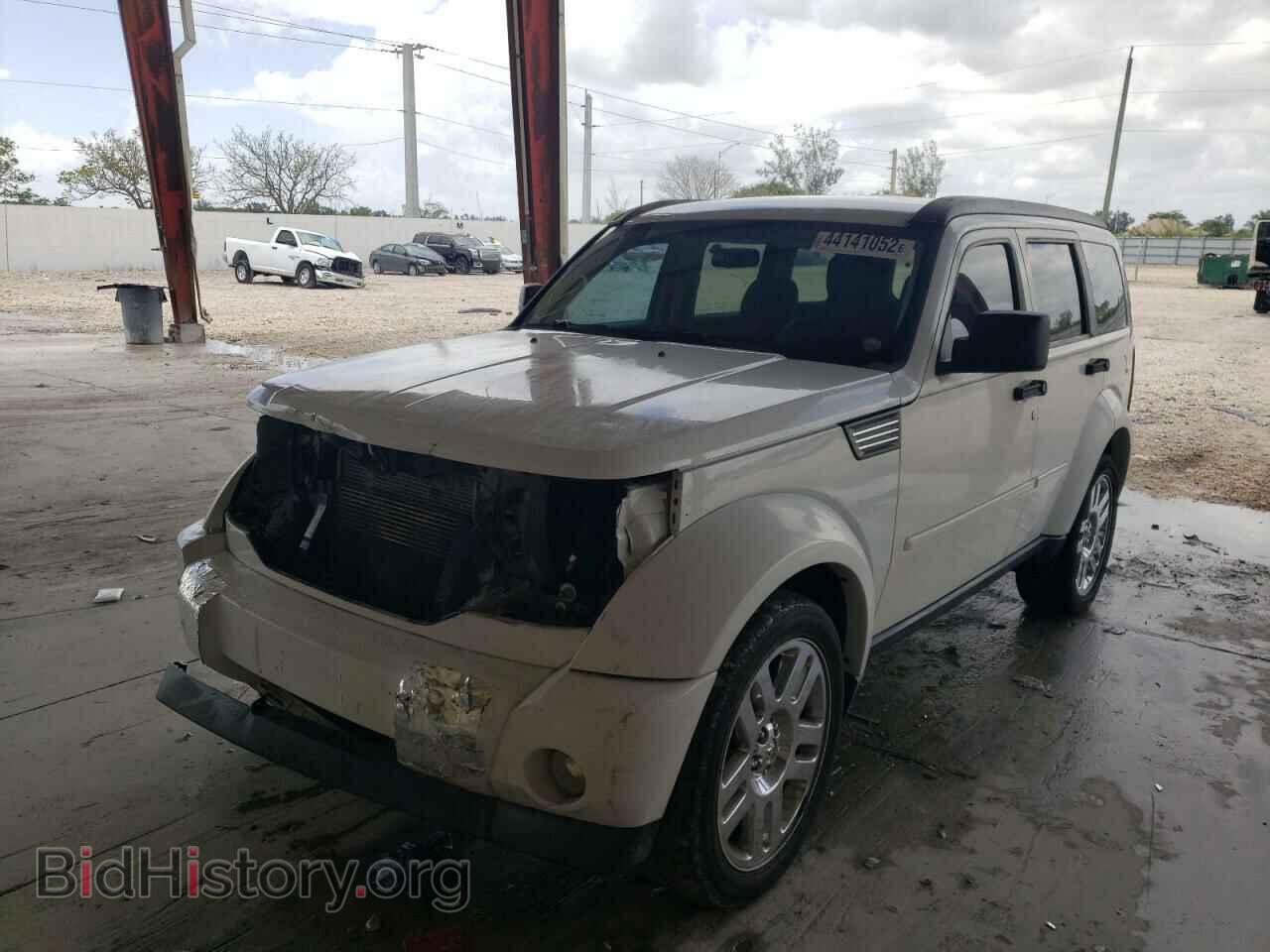 2011 DODGE NITRO - VIN: 1D4PT4GK2BW582559 - Фото 2