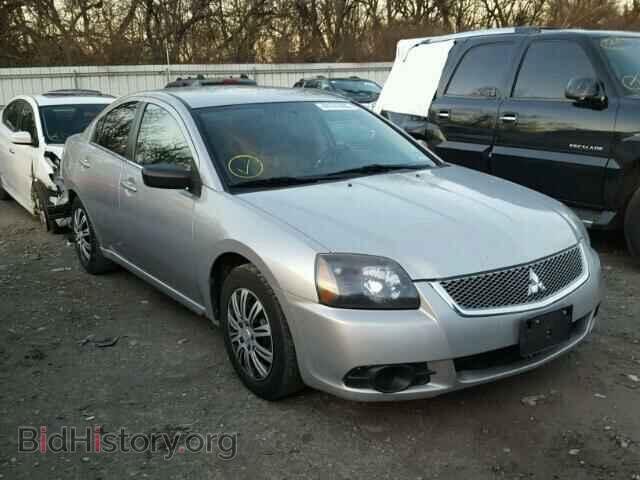 Photo 4A32B3FF2BE006126 - MITSUBISHI GALANT 2011