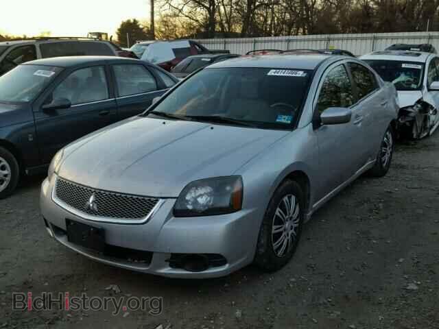 2011 MITSUBISHI GALANT - VIN: 4A32B3FF2BE006126 - Фото 2